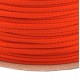 Fashion cord Ø 4mm Firecraker